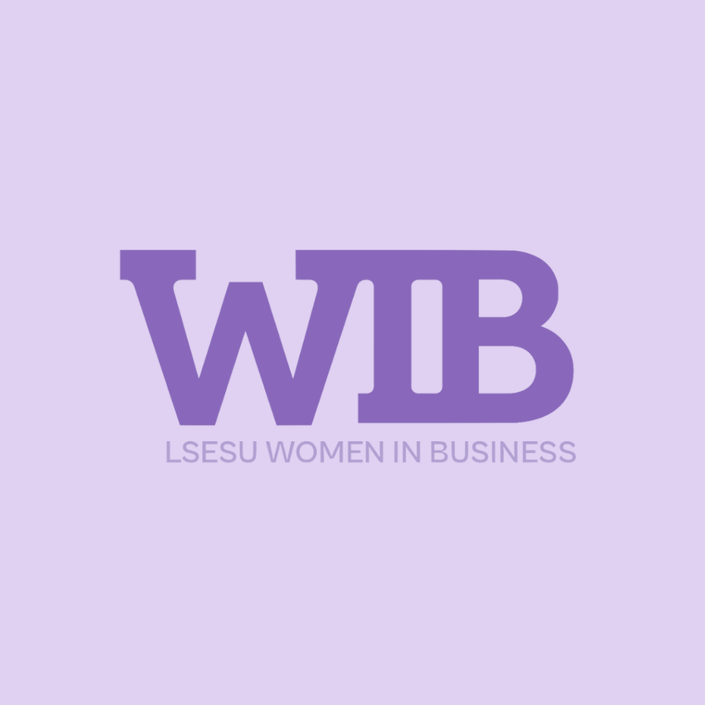 LSESU Women In&nbsp;Business
